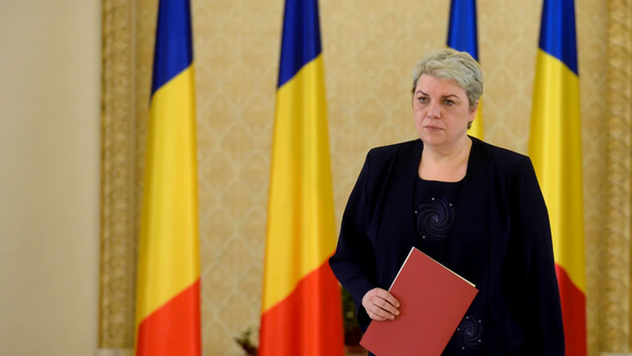 Sevil Shhaideh va exercita atribuţiile lui Sorin Grindeanu în perioada în care acesta se va afla în SUA