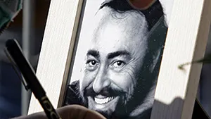 Ediţia de Crăciun a Proms of Delight - în memoria lui Luciano Pavarotti
