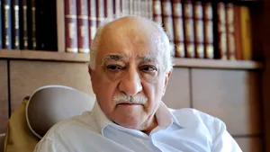 Primul interviu al lui Fethullah Gulen, 
