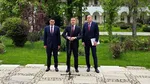 PSD a ieșit de la consultările de la Cotroceni. Ce au discutat Sorin Grindeanu și Nicușor Dan