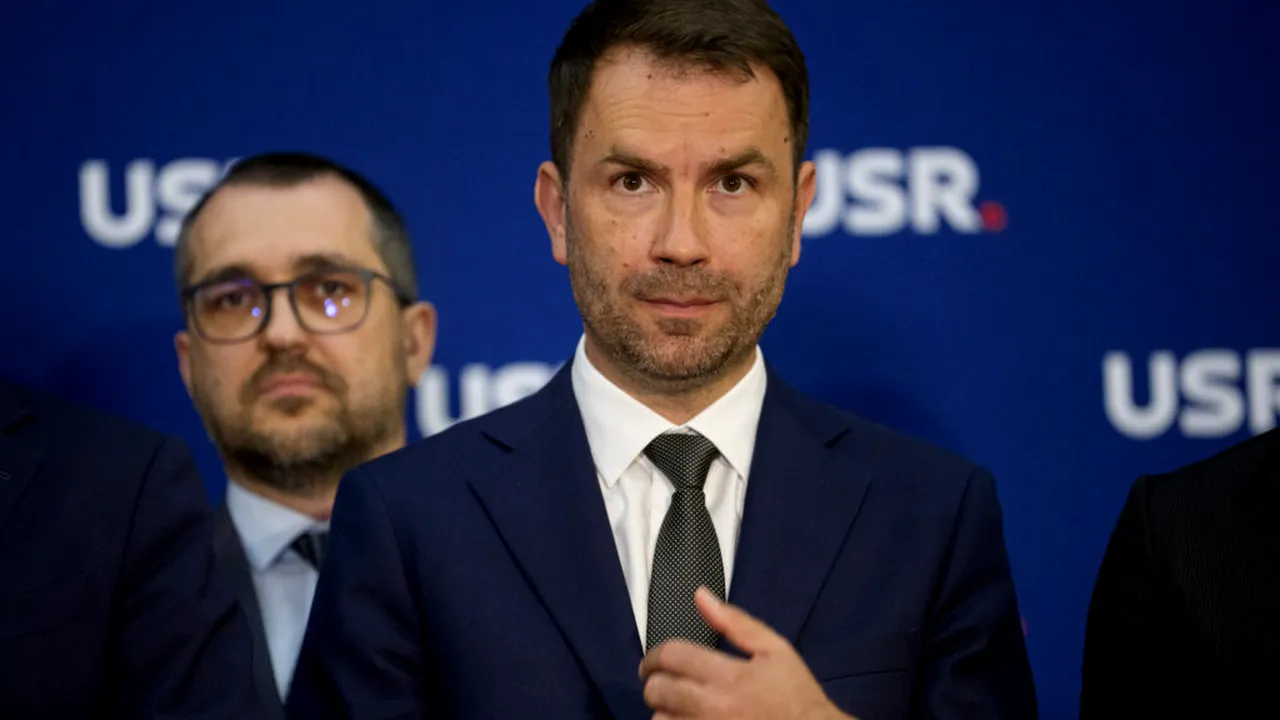 „Să nu evităm elefantul din cameră”. Drulă: Partidele care au creat criza trebuie acum să o rezolve