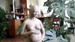 REPORTAJ - Pasiuni de parlamentare: Fotografie, desen, pictură, artă decorativă, design, sculptură - FOTO