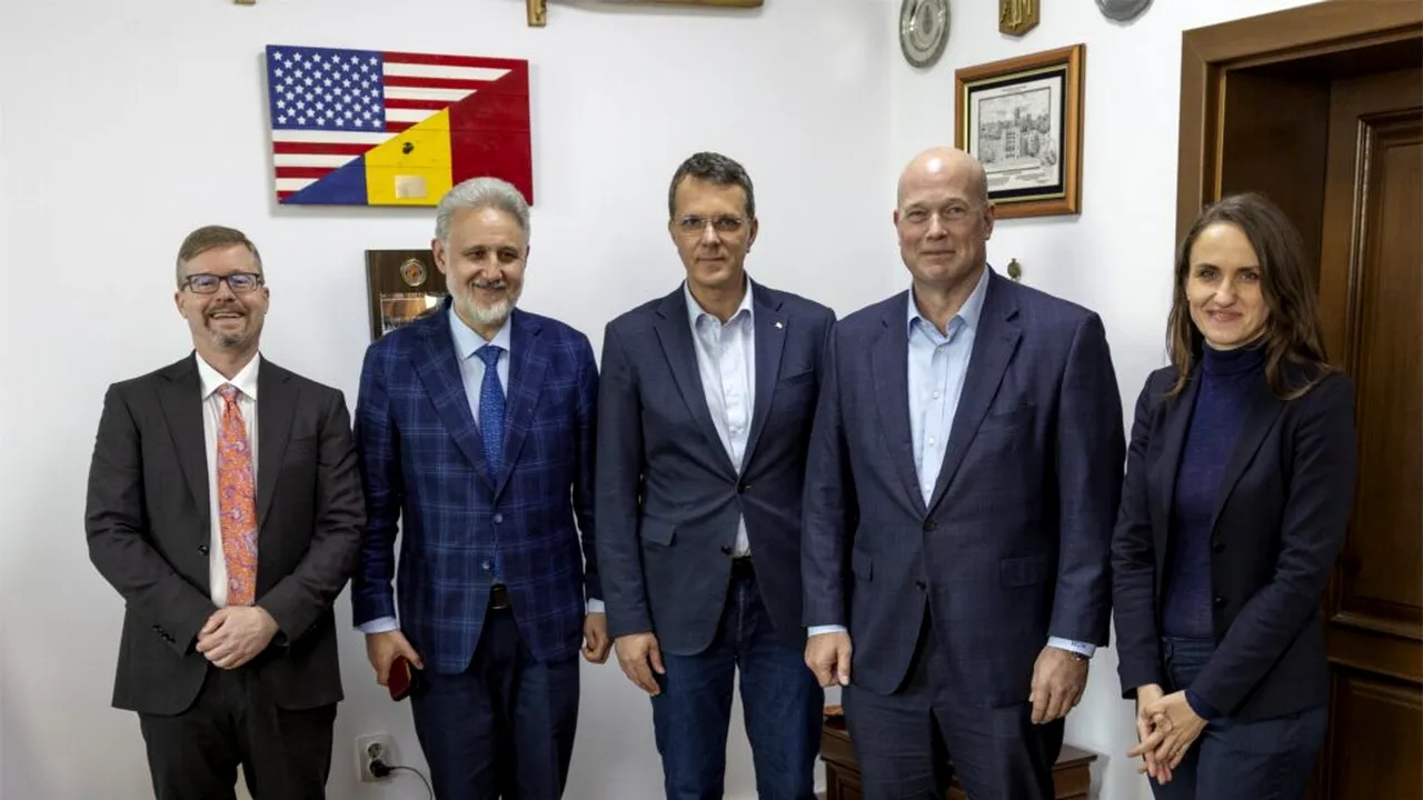 Ambasadă: Statele Unite rămân ferm angajate în ceea ce privește securitatea României