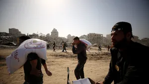Israelul va deschide un nou punct de trecere a frontierei în nordul Gaza pentru ajutorul iordanian