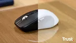 Trust lansează mouse-ul wireless Ferro Hyperscroll Multi-Device – scroll metalic și conectare pe trei dispositive