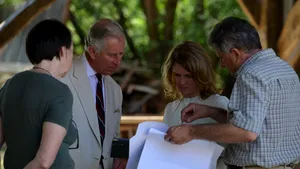 Prinţul Charles îşi lansează propria fundaţie în România - FOTO