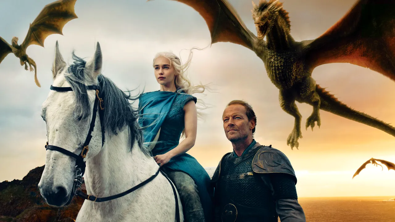 Economia Game of Thrones, în lumea reală şi în lumea fantastică: Dincolo de dragoni, cavaleri, regine sau nepătaţi | VIDEO