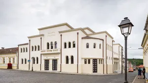 FOTO, VIDEO Palatul Cultural din Blaj şi etnograful Zoltán Kallós, distinşi cu Premiul Uniunii Europene pentru Patrimoniu Cultural Europa Nostra 2017