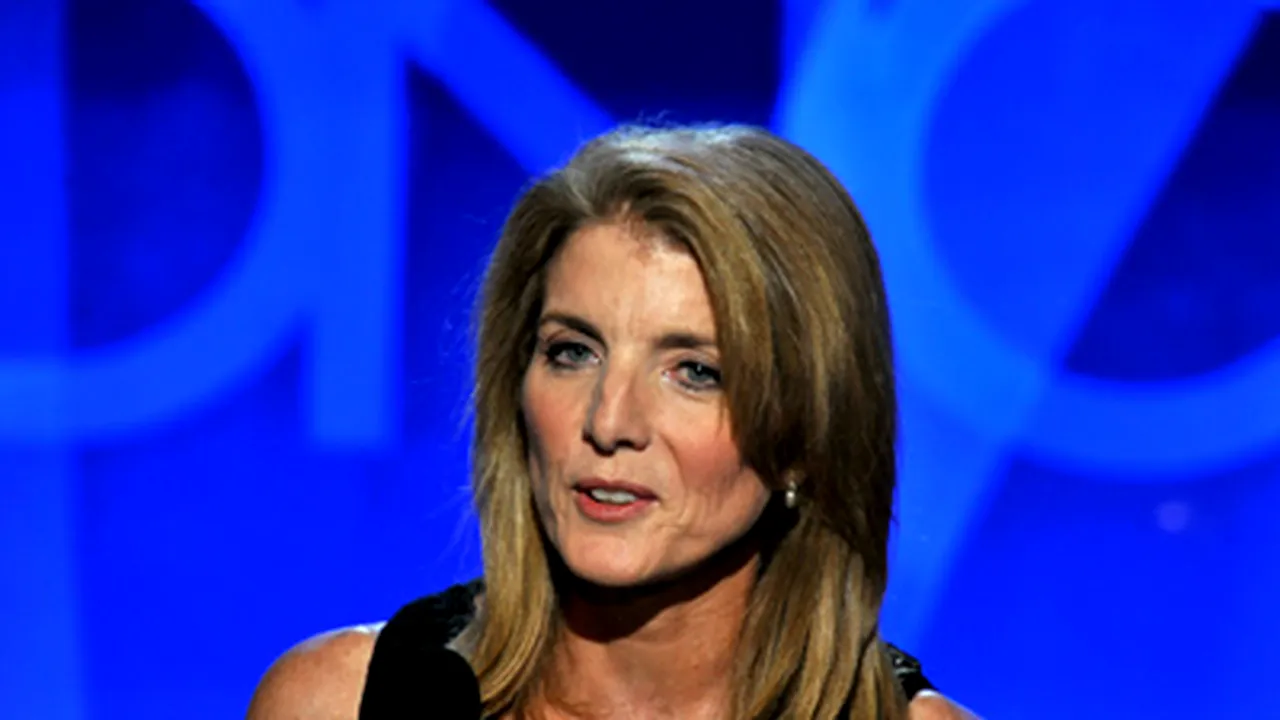 Caroline Kennedy, candidat la mandatul de senator de New York, în locul lui Hillary Clinton
