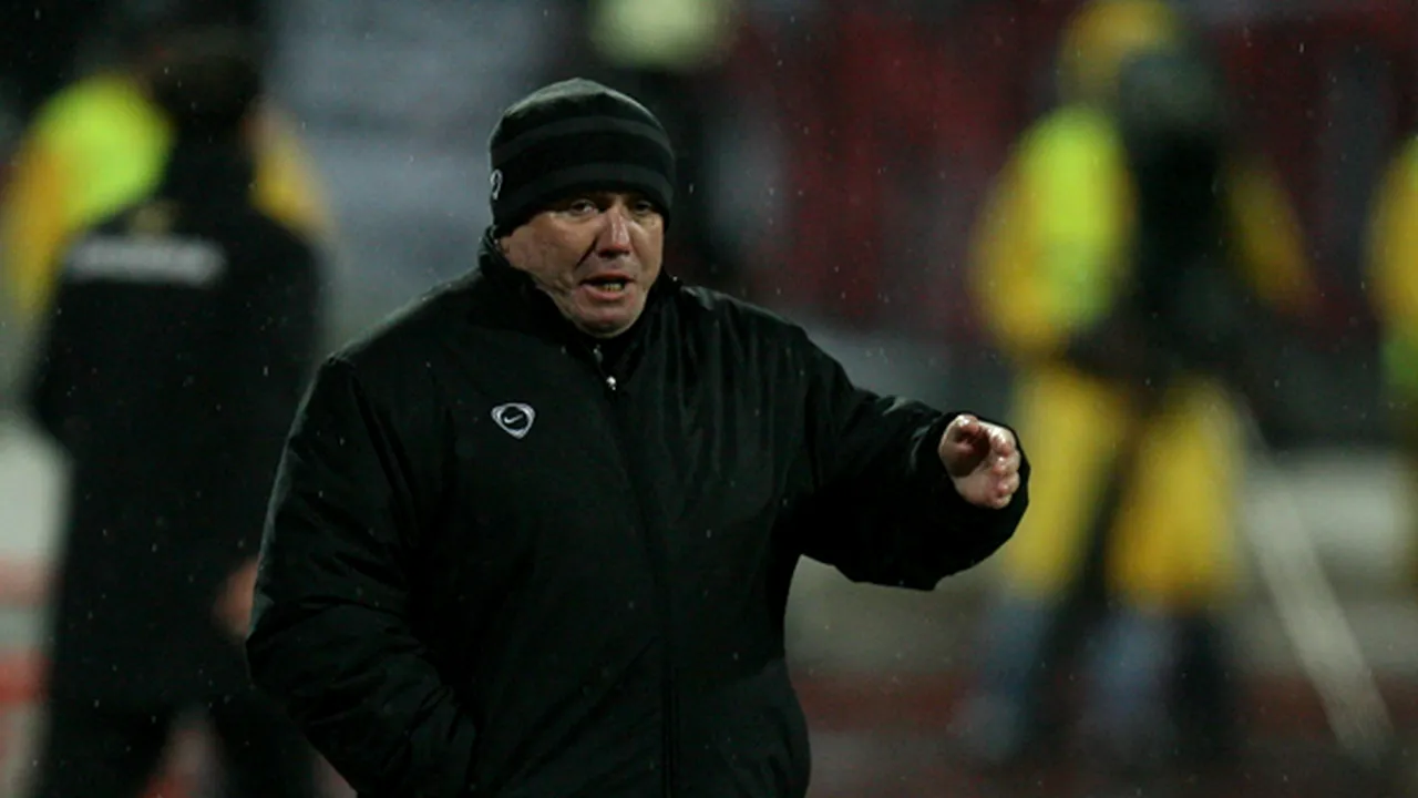 Dinamo Bucureşti - Ceahlăul Piatra Neamţ, scor 1-1, în Liga I