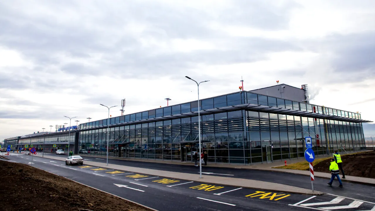 Sibiu Airport, the first in Romania to implement the European EES system