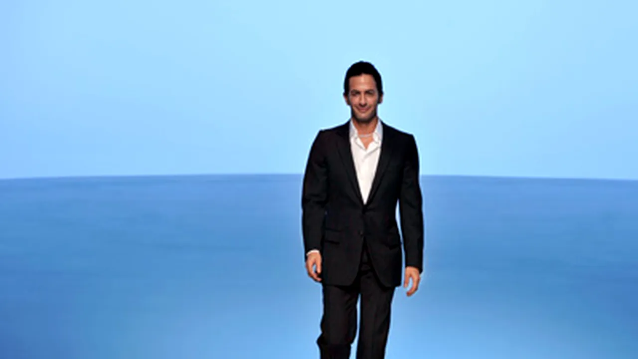 Creatorul de modă Marc Jacobs se căsătoreşte cu partenerul său