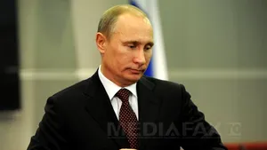 Putin declară că nu există nimeni cu care să vorbească în cadrul opoziţiei