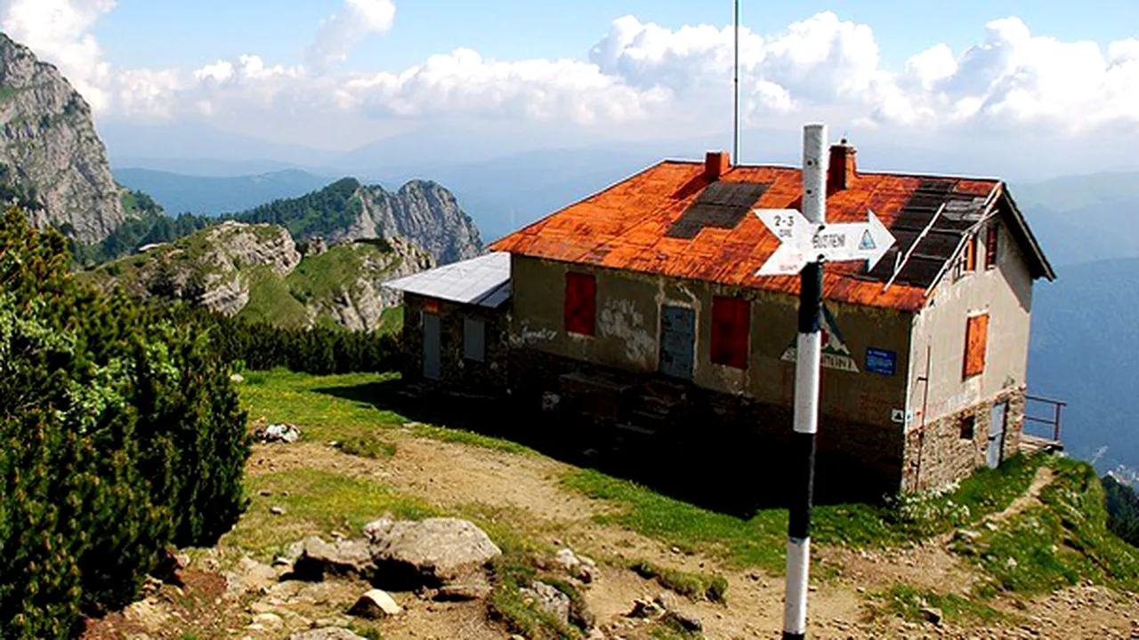 Licitaţia pentru vânzarea Cantonului Jepi din Bucegi a fost amânată