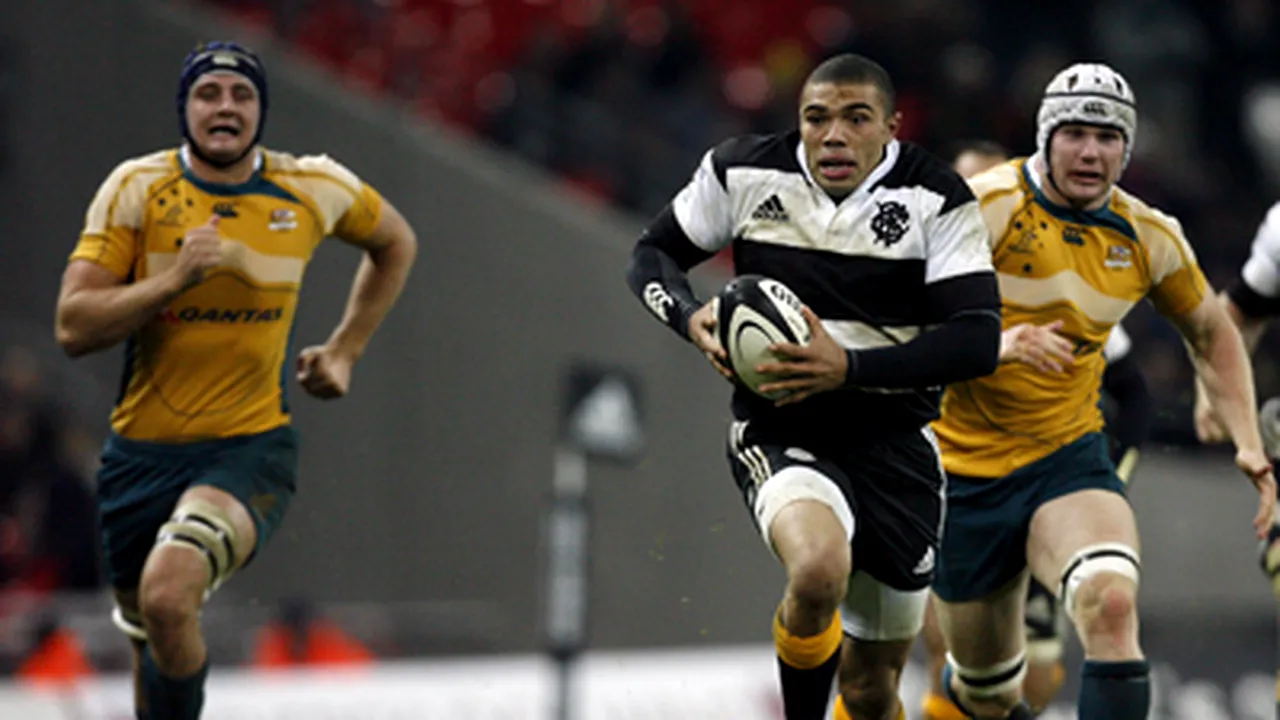 Cupa Mondială la rugby din 2015 va fi organizată de Anglia