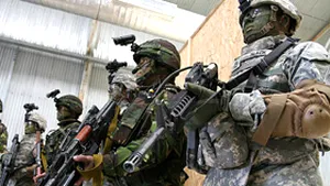 Baza Kogălniceanu ajută la atingerea unor obiective strategice ale armatei SUA