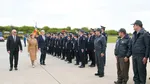 Vizită Regală la Inspectoratul General de Aviaţie al MAI