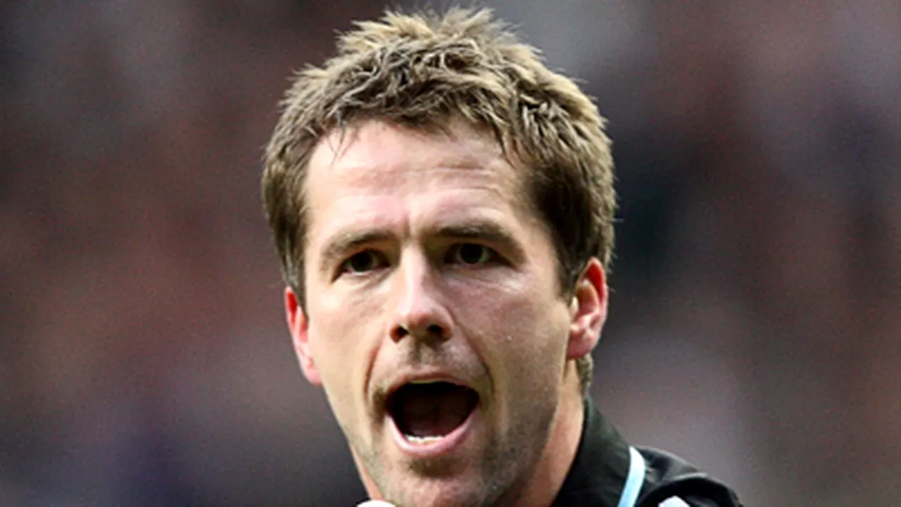 Scolari îl vrea pe Michael Owen la Chelsea