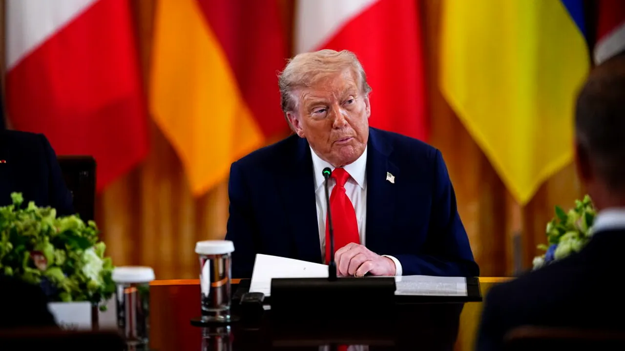 Casa Albă transmite că, dacă discuțiile cu Iranul eșuează, Trump va „lovi mai dur”