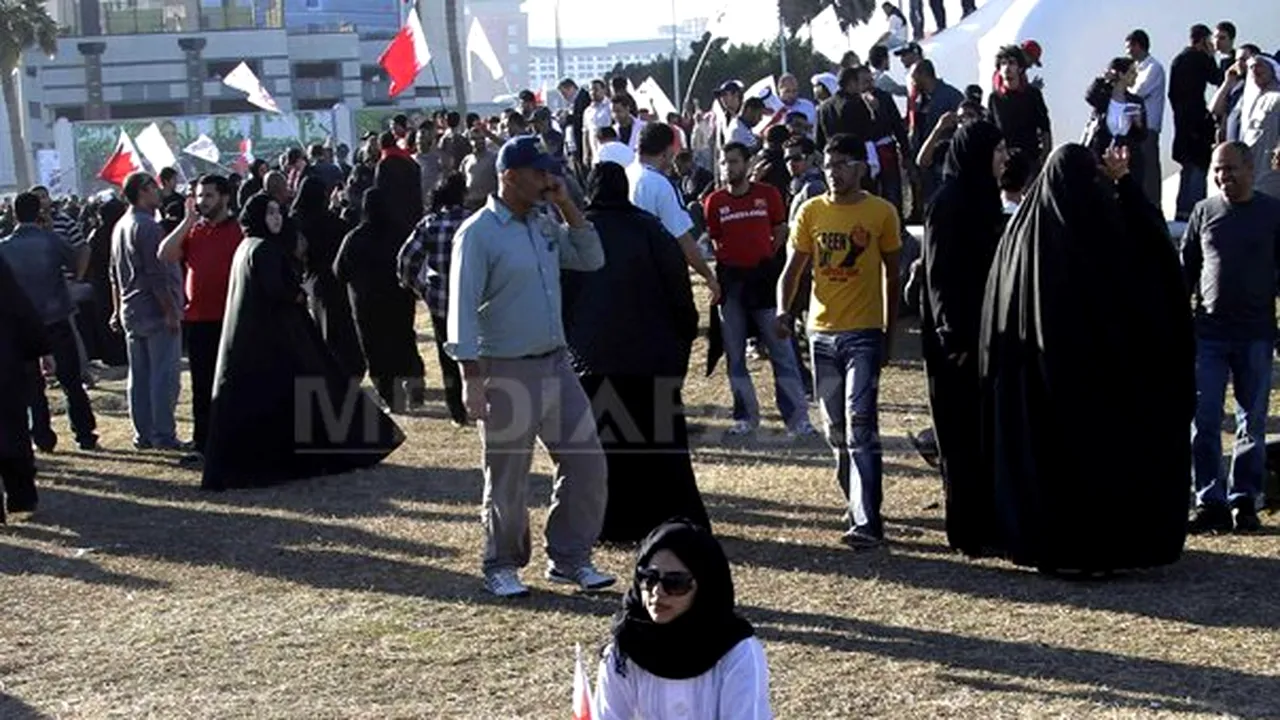 Noi proteste în nordul Africii şi Orientul Mijlociu