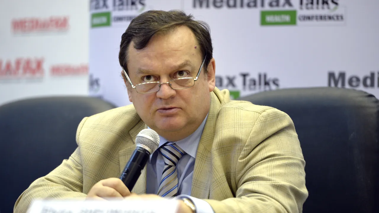 Ovidiu Băjenaru, şeful clinicii de Neurologie de la Spitalul Universitar de Urgenţă Bucureşti, a murit infectat cu noul coronavirus. Mesajul UMF „Carol Davila”