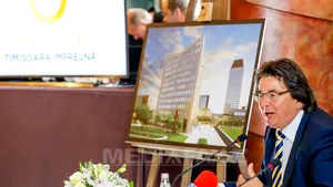 Nicolae Robu, primarul Timişoarei, după ce a fost pus sub acuzare: Nu demisionez. Legea privind abuzul în serviciu trebuie corectată