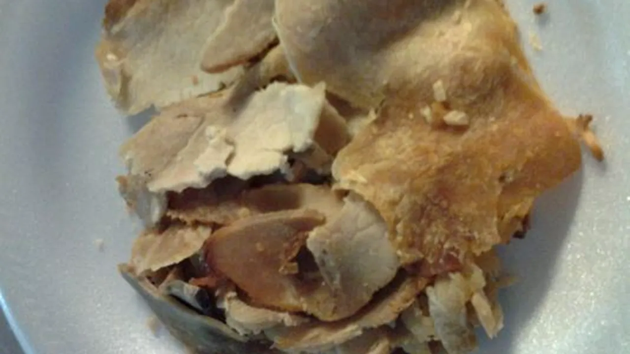 Carne veche de şase ani, servită în cantinele unor şcoli din Statele Unite 