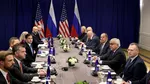 Secretarul de stat al SUA s-a întâlnit cu ministrul de Externe al Rusiei / Mesajul lui Trump pentru Vladimir Putin