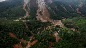 Efect paradoxal: Cutremurele contribuie la diminuarea volumului munţilor