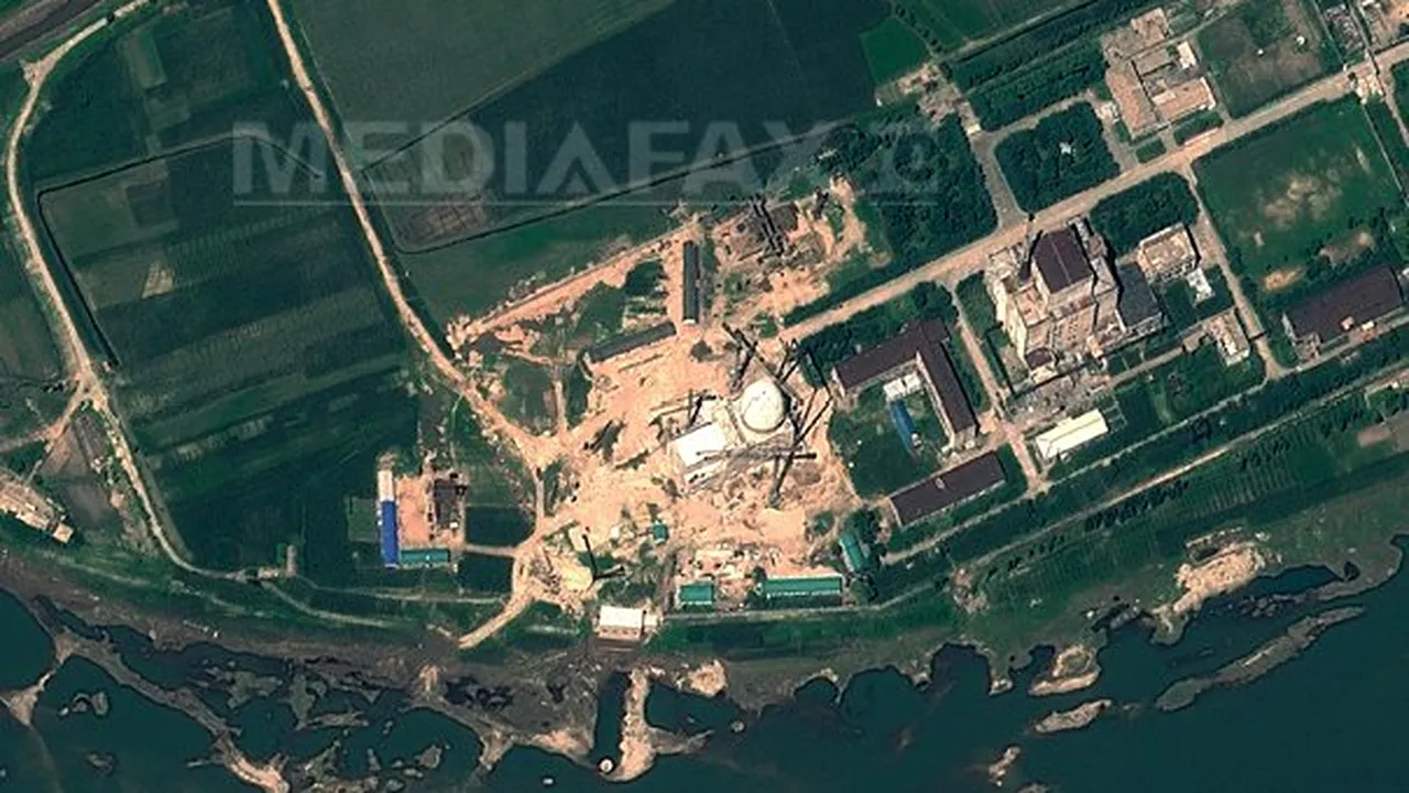 Oficial sud-coreean: Coreea de Nord pregăteşte un nou test nuclear