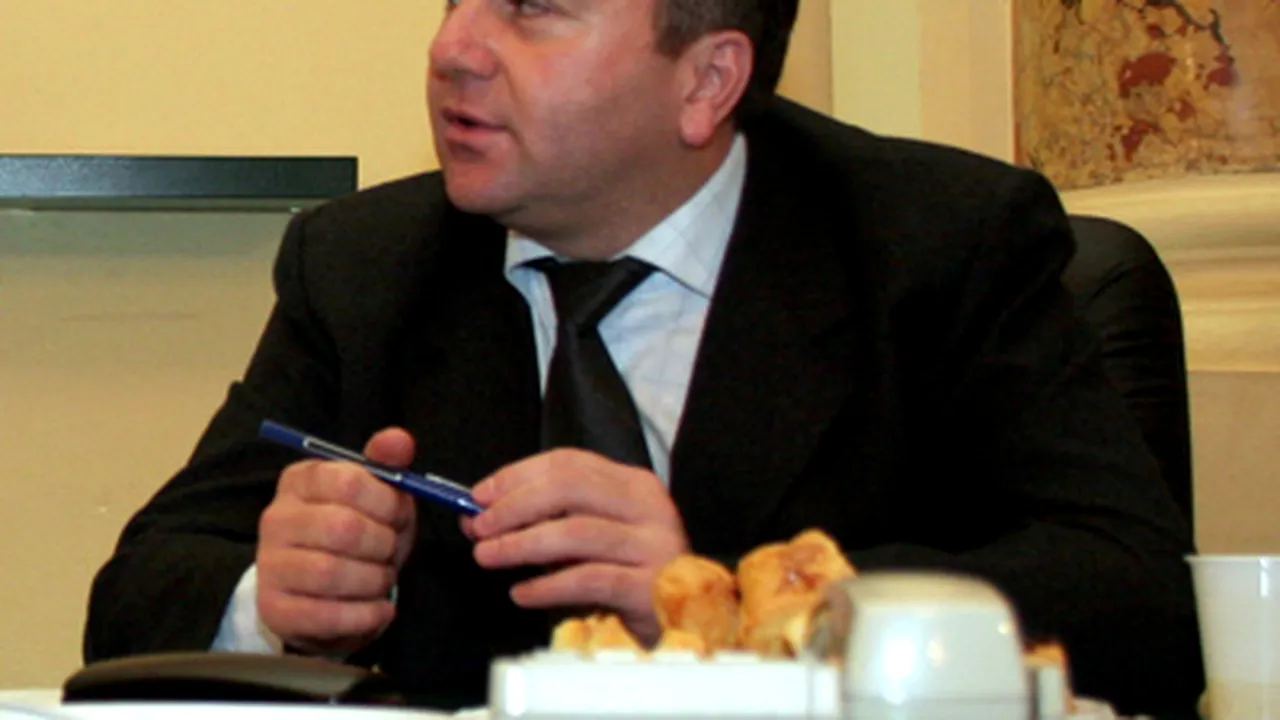 Valentin Delcea, desemnat de PDL pentru funcţia de prefect al judeţului Ilfov - surse