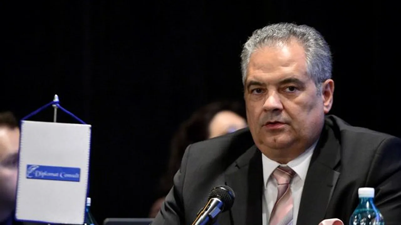 Sorin Encuţescu, trecut din postul de consilier al lui Ponta în cel de secretar de stat la Economie