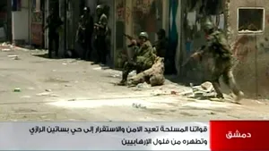 CRONOLOGIE: Cele mai sângeroase masacre şi atentate comise în Siria în doi ani de conflict