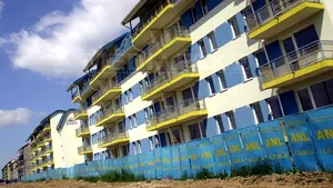 În absenţa finanţării, proiecte imobiliare de 300 mil.euro vor fi dezvoltate cu banii investitorilor