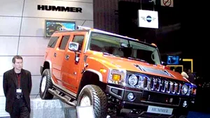 Cel mai bogat om din Rusia vrea să cumpere marca Hummer