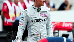 Schumacher i-a cerut scuze lui Barrichello