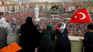 Un grup de muzicieni şi artişti turci a înfiinţat Partidul Gezi, după numele parcului din Istanbul care a stat la baza protestelor ample din vară