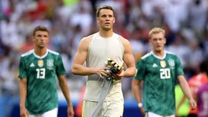 VIDEO | Golul stupid încasat de Germania pe finalul partidei
