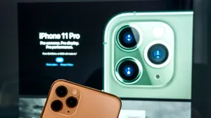 Achiziţia Apple care ar putea îmbunătăţi semnificativ camerele de pe viitoarele modele iPhone
