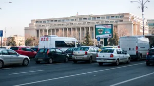 Angajaţii teatrelor româneşti, PROTEST în faţa Guvernului. De ce sunt nemulţumiţi artiştii