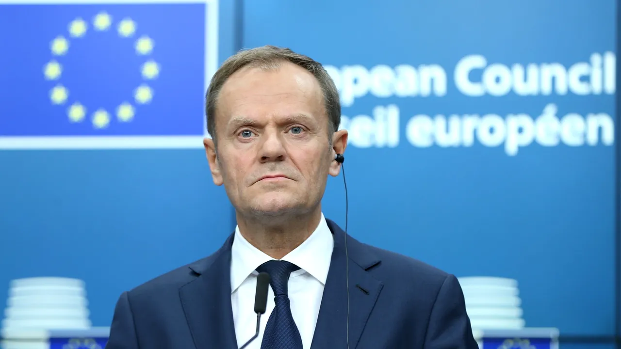 Tensiunile dintre Turcia şi UE continuă. Răspunsul lui Donald Tusk, preşedintele Consiliului European, la acuzaţiile lui Erdogan
