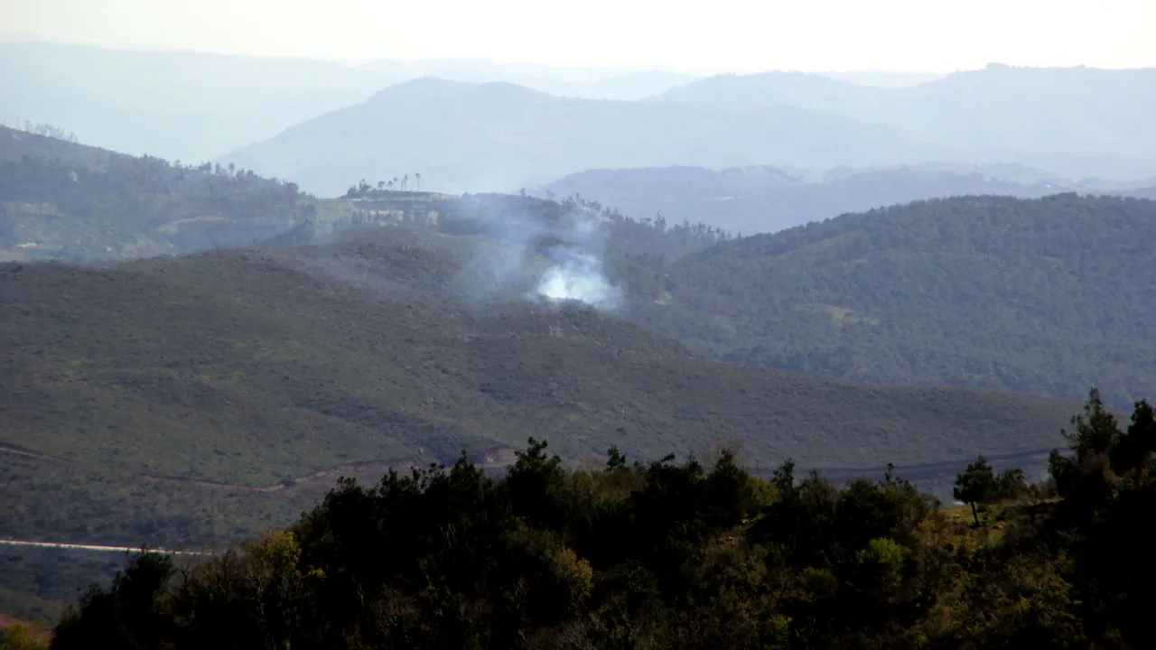 Schimb de focuri între forţele militare turce şi kurzii din nord-vestul Siriei