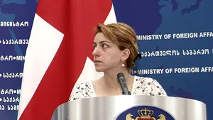 Georgia îşi limitează relaţiile diplomatice cu Rusia