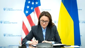 Parlamentul din Ucraina aprobă un nou cabinet sub conducerea prim-ministrului Yulia Svyrydenko