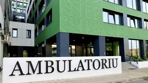 Noul ambulatoriu al Spitalului Judeţean Oradea, gata de deschidere