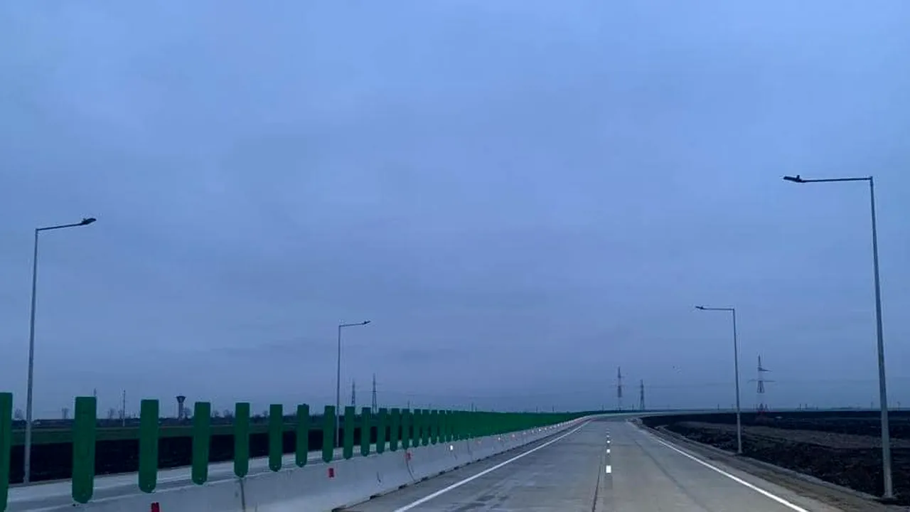 Autostrada Bucureşti-Giurgiu, în licitaţie