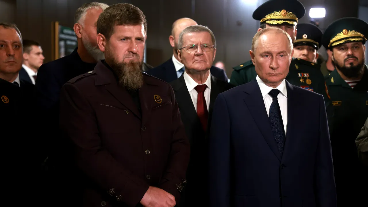 Cum a pus Kadîrov stăpânire pe Cecenia şi cum a făcut-o un element vital al regimului lui Putin