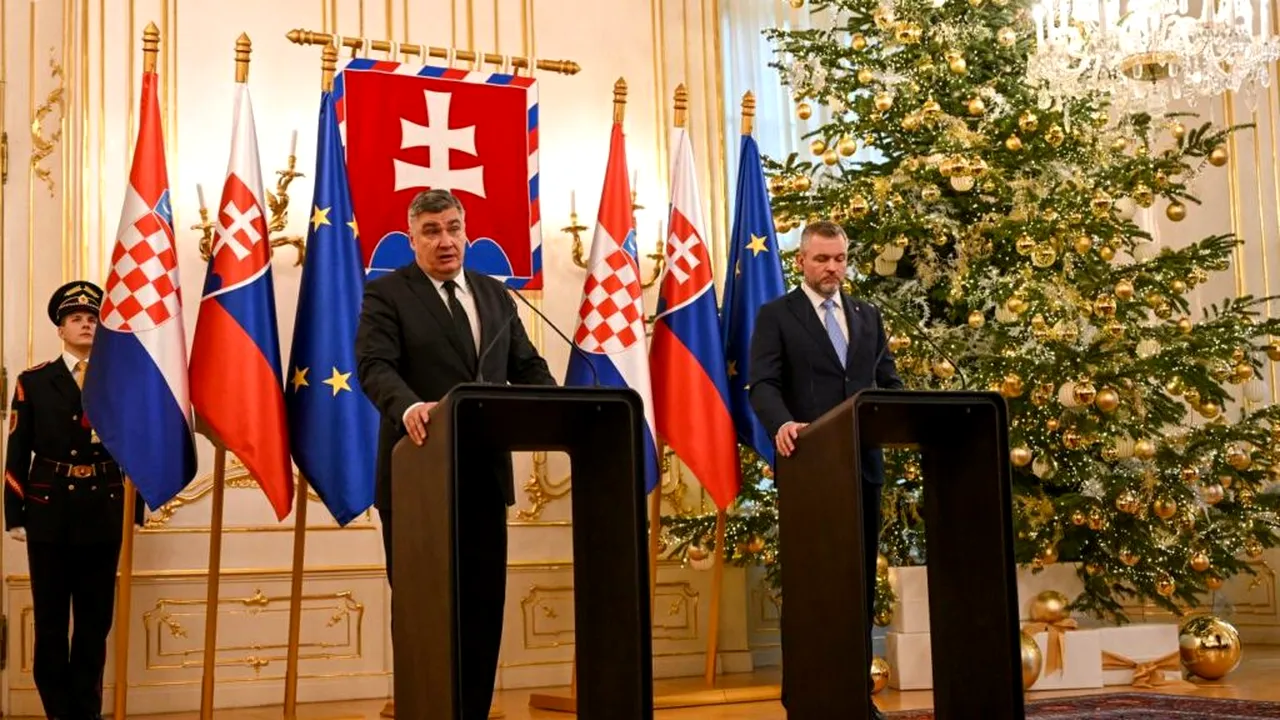 Conflict diplomatic. Noul ambasador israelian va merge în Croația deși a fost respins de președintele croat