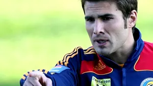 Mutu: Vreau să vin la echipa naţională, dar voi respecta decizia lui Răzvan
