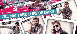 Dansatorii din baletul 